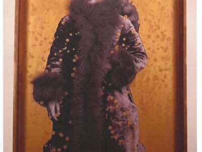 Gold And Fur, 2008 – Candida Romero