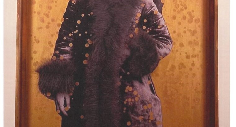 Gold And Fur, 2008 – Candida Romero