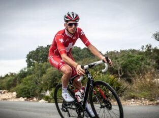 Tour de vélo – Sébastien Reichenbach