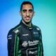 Casque de Formule E 2023 – Sébastien BUEMI