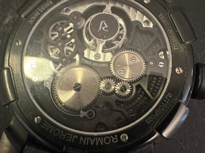 Romain Jerome, série limitée 13/25