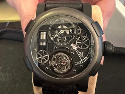 Romain Jerome, série limitée 13/25